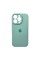 Чохол для смартфона Silicone Full Case AA Camera Protect for Apple iPhone 16 Pro 48,Sky Blue (FullAAi16P-48)