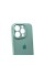 Чохол для смартфона Silicone Full Case AA Camera Protect for Apple iPhone 16 Pro 48,Sky Blue (FullAAi16P-48)