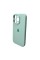 Чохол для смартфона Silicone Full Case AA Camera Protect for Apple iPhone 16 Pro 48,Sky Blue (FullAAi16P-48)