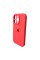 Чохол для смартфона Silicone Full Case AA Camera Protect for Apple iPhone 16 Pro 50,Pink Orange (FullAAi16P-50)