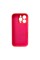 Чохол для смартфона Silicone Full Case AA Camera Protect for Apple iPhone 16 Pro 50,Pink Orange (FullAAi16P-50)