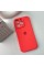 Чохол для смартфона Silicone Full Case AA Camera Protect for Apple iPhone 16 Pro 50,Pink Orange (FullAAi16P-50)
