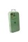 Чохол для смартфона Silicone Full Case AA Camera Protect for Apple iPhone 16 Pro 51,Avokado Green (FullAAi16P-51)