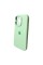 Чохол для смартфона Silicone Full Case AA Camera Protect for Apple iPhone 16 Pro 51,Avokado Green (FullAAi16P-51)