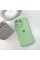 Чохол для смартфона Silicone Full Case AA Camera Protect for Apple iPhone 16 Pro 51,Avokado Green (FullAAi16P-51)