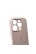 Чохол для смартфона Silicone Full Case AA Camera Protect for Apple iPhone 16 Pro 57,Dusty Pink (FullAAi16P-57)