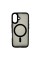 Чохол для смартфона Cosmic Magnetic Color HQ for Apple iPhone 16 Black (MagColor16Black)