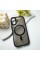 Чохол для смартфона Cosmic Magnetic Color HQ for Apple iPhone 16 Black (MagColor16Black)