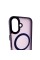 Чохол для смартфона Cosmic Magnetic Color HQ for Apple iPhone 16 Bordo (MagColor16Bordo)