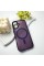 Чохол для смартфона Cosmic Magnetic Color HQ for Apple iPhone 16 Bordo (MagColor16Bordo)