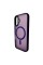 Чохол для смартфона Cosmic Magnetic Color HQ for Apple iPhone 16 Bordo (MagColor16Bordo)