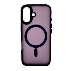 Чохол для смартфона Cosmic Magnetic Color HQ for Apple iPhone 16 Bordo (MagColor16Bordo)