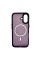 Чохол для смартфона Cosmic Magnetic Color HQ for Apple iPhone 16 Bordo (MagColor16Bordo)
