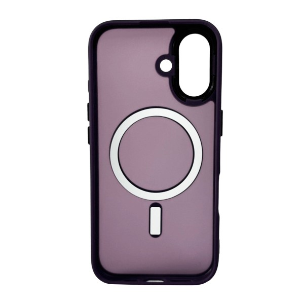 Чохол для смартфона Cosmic Magnetic Color HQ for Apple iPhone 16 Bordo (MagColor16Bordo)