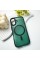 Чохол для смартфона Cosmic Magnetic Color HQ for Apple iPhone 16 Green (MagColor16Green)