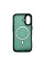 Чохол для смартфона Cosmic Magnetic Color HQ for Apple iPhone 16 Green (MagColor16Green)