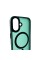 Чохол для смартфона Cosmic Magnetic Color HQ for Apple iPhone 16 Green (MagColor16Green)