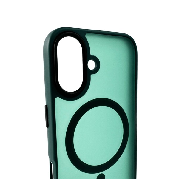 Чохол для смартфона Cosmic Magnetic Color HQ for Apple iPhone 16 Green (MagColor16Green)