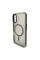 Чохол для смартфона Cosmic Magnetic Color HQ for Apple iPhone 16 Grey (MagColor16Grey)