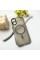 Чохол для смартфона Cosmic Magnetic Color HQ for Apple iPhone 16 Grey (MagColor16Grey)