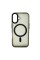 Чохол для смартфона Cosmic Magnetic Color HQ for Apple iPhone 16 Grey (MagColor16Grey)