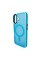 Чохол для смартфона Cosmic Magnetic Color HQ for Apple iPhone 16 Light Blue (MagColor16Light)