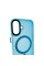 Чохол для смартфона Cosmic Magnetic Color HQ for Apple iPhone 16 Light Blue (MagColor16Light)