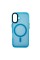 Чохол для смартфона Cosmic Magnetic Color HQ for Apple iPhone 16 Light Blue (MagColor16Light)