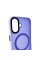 Чохол для смартфона Cosmic Magnetic Color HQ for Apple iPhone 16 Lilac (MagColor16Lilac)