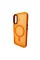 Чохол для смартфона Cosmic Magnetic Color HQ for Apple iPhone 16 Orange (MagColor16Yellow)