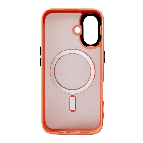 Чохол для смартфона Cosmic Magnetic Color HQ for Apple iPhone 16 Pink (MagColor16Pink)