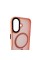 Чохол для смартфона Cosmic Magnetic Color HQ for Apple iPhone 16 Pink (MagColor16Pink)