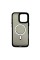 Чохол для смартфона Cosmic Magnetic Color HQ for Apple iPhone 16 Pro Black (MagColor16ProBlack)