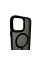 Чохол для смартфона Cosmic Magnetic Color HQ for Apple iPhone 16 Pro Black (MagColor16ProBlack)