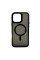 Чохол для смартфона Cosmic Magnetic Color HQ for Apple iPhone 16 Pro Black (MagColor16ProBlack)