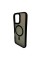 Чохол для смартфона Cosmic Magnetic Color HQ for Apple iPhone 16 Pro Black (MagColor16ProBlack)