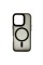 Чохол для смартфона Cosmic Magnetic Color HQ for Apple iPhone 16 Pro Grey (MagColor16ProGrey)