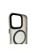 Чохол для смартфона Cosmic Magnetic Color HQ for Apple iPhone 16 Pro Grey (MagColor16ProGrey)