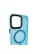 Чохол для смартфона Cosmic Magnetic Color HQ for Apple iPhone 16 Pro Light Blue (MagColor16ProLight)