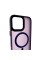 Чохол для смартфона Cosmic Magnetic Color HQ for Apple iPhone 16 Pro Max Bordo (MagColor16ProMaxBordo)