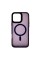 Чохол для смартфона Cosmic Magnetic Color HQ for Apple iPhone 16 Pro Max Bordo (MagColor16ProMaxBordo)