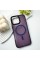 Чохол для смартфона Cosmic Magnetic Color HQ for Apple iPhone 16 Pro Max Bordo (MagColor16ProMaxBordo)