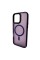 Чохол для смартфона Cosmic Magnetic Color HQ for Apple iPhone 16 Pro Max Bordo (MagColor16ProMaxBordo)