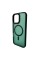 Чохол для смартфона Cosmic Magnetic Color HQ for Apple iPhone 16 Pro Max Green (MagColor16ProMaxGreen)