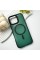Чохол для смартфона Cosmic Magnetic Color HQ for Apple iPhone 16 Pro Max Green (MagColor16ProMaxGreen)