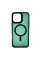 Чохол для смартфона Cosmic Magnetic Color HQ for Apple iPhone 16 Pro Max Green (MagColor16ProMaxGreen)
