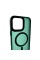 Чохол для смартфона Cosmic Magnetic Color HQ for Apple iPhone 16 Pro Max Green (MagColor16ProMaxGreen)