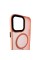 Чохол для смартфона Cosmic Magnetic Color HQ for Apple iPhone 16 Pro Max Pink (MagColor16ProMaxPink)