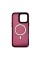 Чохол для смартфона Cosmic Magnetic Color HQ for Apple iPhone 16 Pro Max Red (MagColor16ProMaxRed)