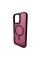 Чохол для смартфона Cosmic Magnetic Color HQ for Apple iPhone 16 Pro Max Red (MagColor16ProMaxRed)